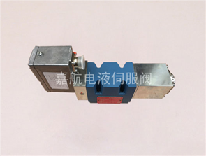 穆格伺服阀 D634Z1042